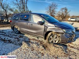 Honda Odyssey 2020 3