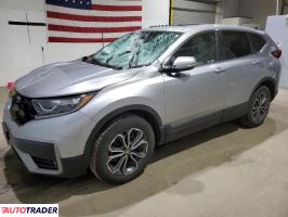Honda CR-V 2022 1 Honda CR-V 2022 1