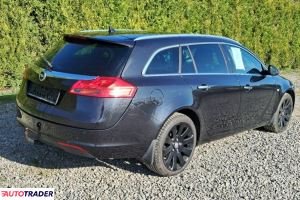 Opel Insignia 2010 2 160 KM Opel Insignia 2010 2 160 KM