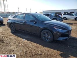 Hyundai Elantra 2022 2