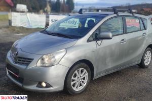 Toyota Verso 2011 2.0 126 KM