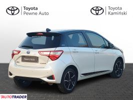 Toyota Yaris 2018 1.5 75 KM
