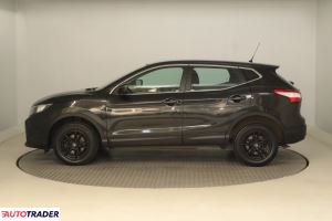 Nissan Qashqai 2016 1.2 113 KM