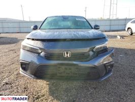 Honda Civic 2024 1