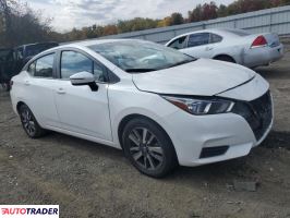 Nissan Versa 2021 1