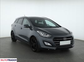 Hyundai i30 2016 1.6 132 KM