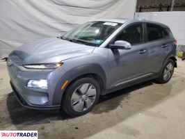 Hyundai Kona Electric 2021