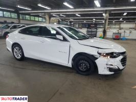 Chevrolet Malibu 2023 1 Chevrolet Malibu 2023 1