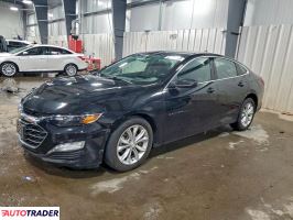 Chevrolet Malibu 2023 1