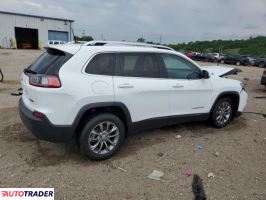 Jeep Cherokee 2020 2