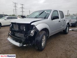 Nissan Frontier 2019 4 Nissan Frontier 2019 4