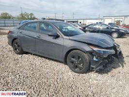 Hyundai Elantra 2023 2 Hyundai Elantra 2023 2
