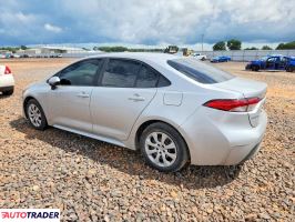 Toyota Corolla 2025 2