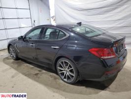 Hyundai Genesis 2019 2