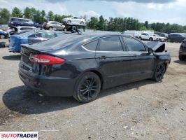 Ford Fusion 2020 1