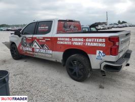 Chevrolet Silverado 2021 5