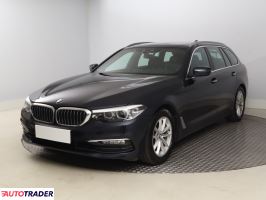 BMW 520 2018 2.0 181 KM