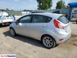 Ford Fiesta 2019 1