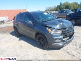 Chevrolet Trax - zobacz ofertę