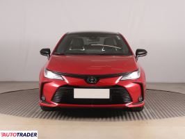 Toyota Corolla 2020 1.6 130 KM