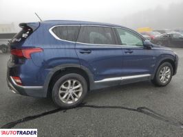 Hyundai Santa Fe 2019 2 Hyundai Santa Fe 2019 2