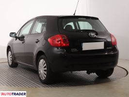 Toyota Auris 2008 1.6 122 KM
