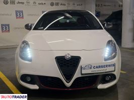 Alfa Romeo Giulietta 2016 1.7 240 KM