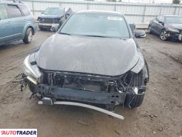 Infiniti Q50 2022 3