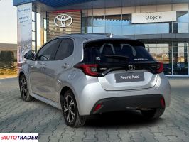 Toyota Yaris 2024 1.5 116 KM