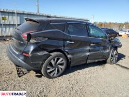 Nissan Murano 2019 3 Nissan Murano 2019 3