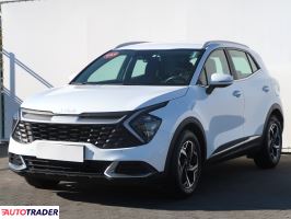 Kia Sportage 2022 1.6 147 KM