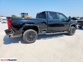 Chevrolet Silverado 2022 6