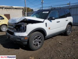 Ford Bronco 2022 2