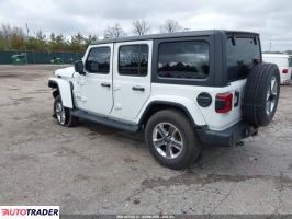 Jeep Wrangler 2021 2