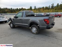 Ford Pozostałe 2025 5