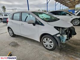 Nissan Note 2019 1
