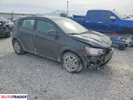 Chevrolet Pozostałe 2020 1