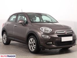 Fiat 500 X 2015 1.4 138 KM