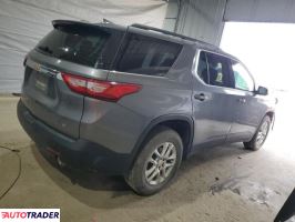 Chevrolet Traverse 2019 3 Chevrolet Traverse 2019 3