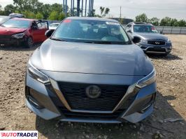 Nissan Sentra 2022 2