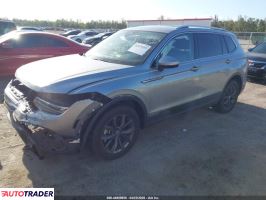 Volkswagen Tiguan 2023 2