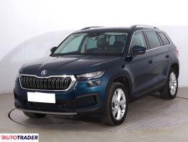Skoda Kodiaq 2022 2.0 197 KM