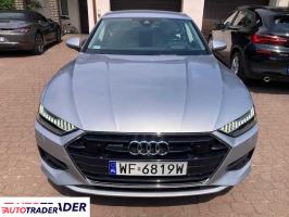 Audi A7 2022 3 340 KM