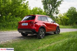 Suzuki Vitara 2018 1.0 109 KM