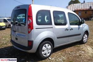 Renault Kangoo 2010 1.5 85 KM Renault Kangoo 2010 1.5 85 KM