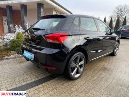 Seat Ibiza 2019 1.6 80 KM