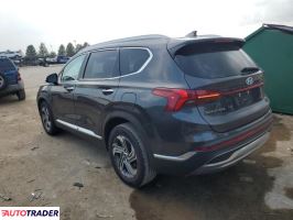 Hyundai Santa Fe 2021 2