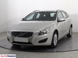 Volvo V60 2013 1.6 112 KM