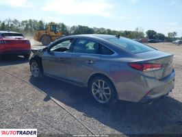 Hyundai Sonata 2019 2 Hyundai Sonata 2019 2