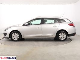 Renault Megane 2016 1.5 93 KM Renault Megane 2016 1.5 93 KM